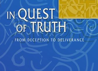 کتاب از فریب تا رهایی in quest of truth نوشته shifa mustapha